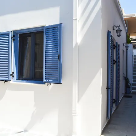 Casa Terrazzo Villa Paradisi  Exterior photo