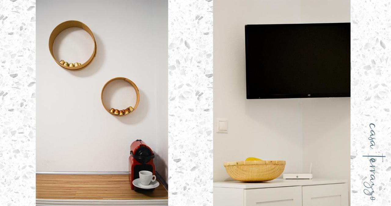 Prázdninový dům Casa Terrazzo *