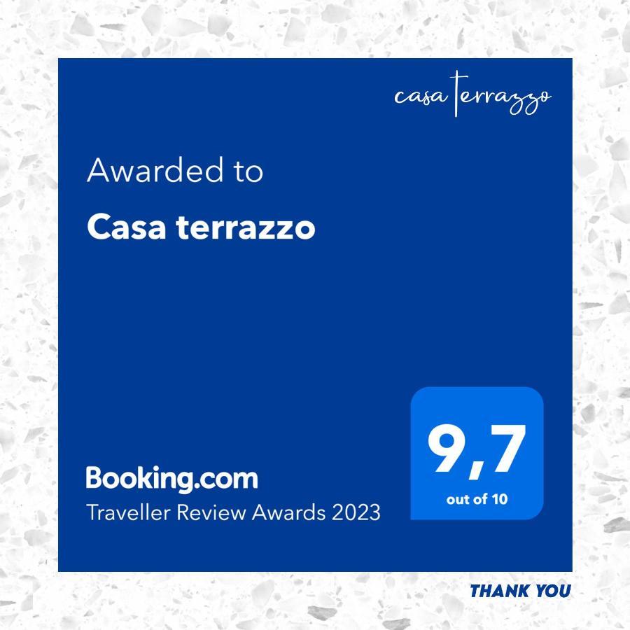 Casa Terrazzo Prázdninový dům